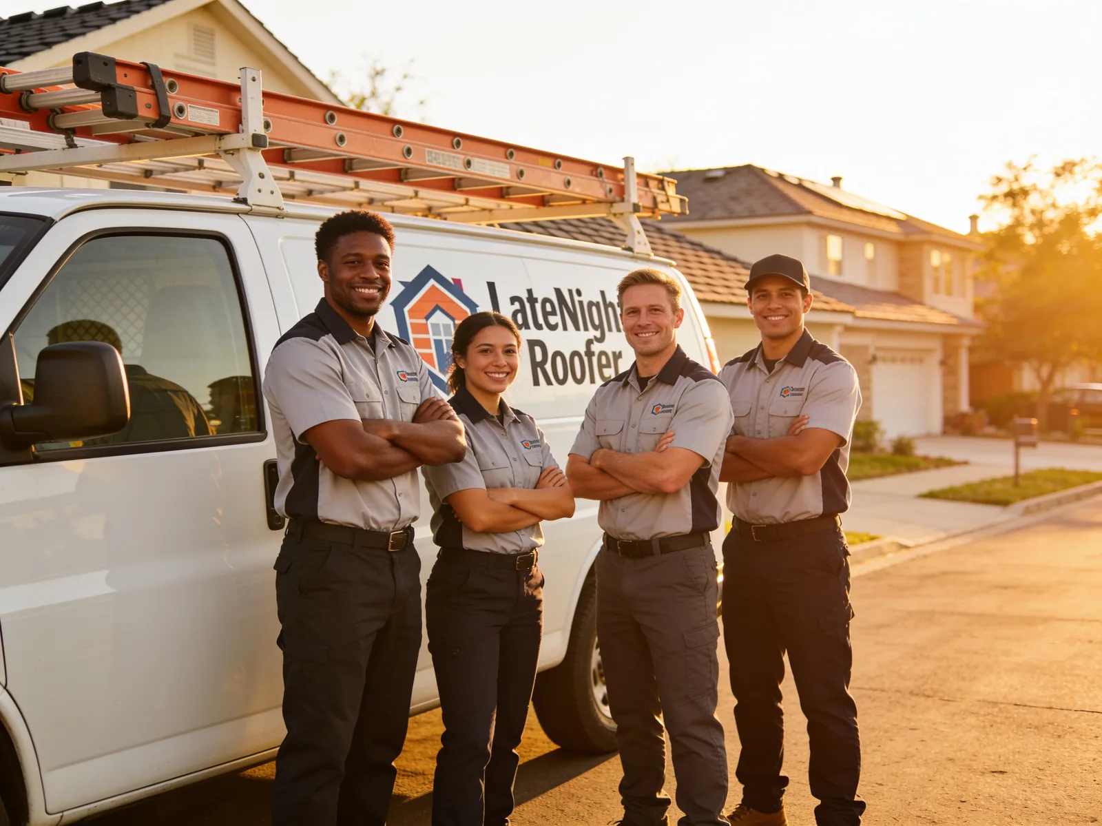 Emergency Roof Repair company in Ossian, IN